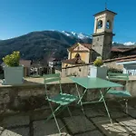 Elegante E Panoramico Bilocale La Libellula Tavigliano