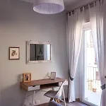 Elegante E Panoramico Bilocale La Libellula Apartman *