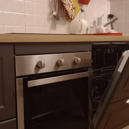 Appartement Elegante E Panoramico Bilocale La Libellula Tavigliano