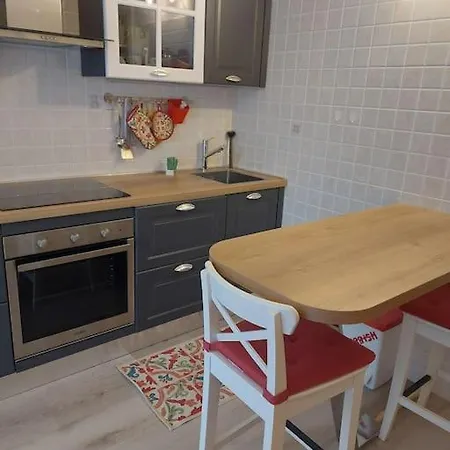 Elegante E Panoramico Bilocale La Libellula *