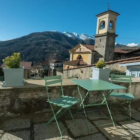 Elegante E Panoramico Bilocale La Libellula Tavigliano