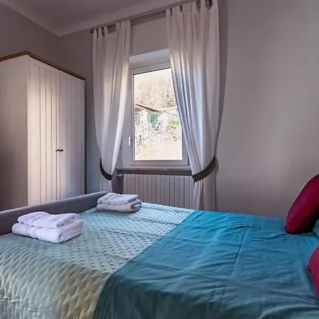 Apartment Elegante E Panoramico Bilocale La Libellula