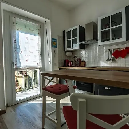 Elegante E Panoramico Bilocale La Libellula Appartement Tavigliano