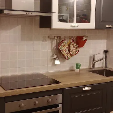 Elegante E Panoramico Bilocale La Libellula Appartement