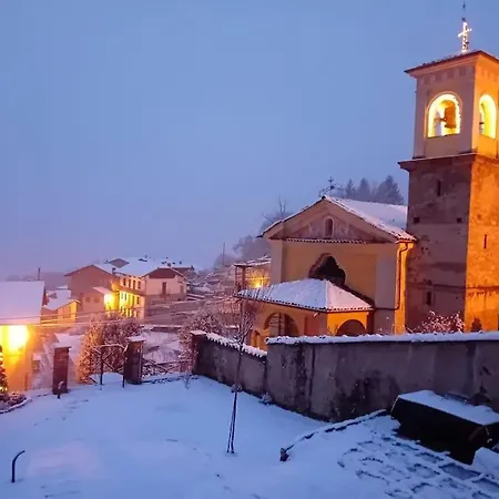 Appartement Elegante E Panoramico Bilocale La Libellula