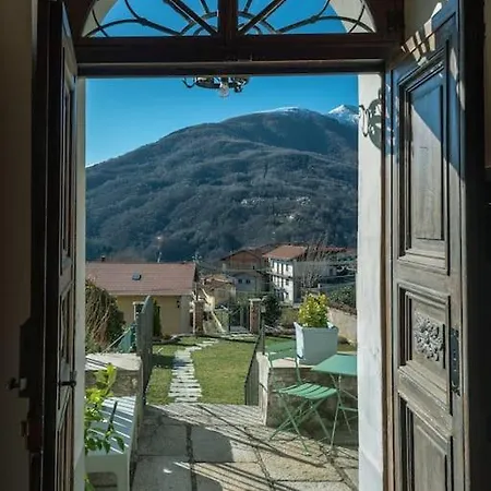 Elegante E Panoramico Bilocale La Libellula Appartement