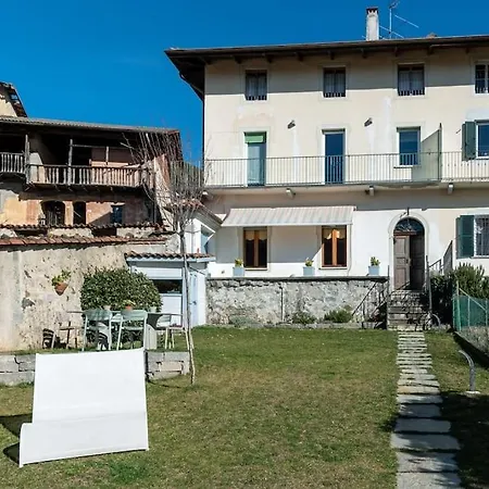 Elegante E Panoramico Bilocale La Libellula Tavigliano