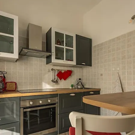 Apartment Elegante E Panoramico Bilocale La Libellula *
