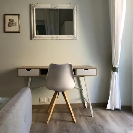 Elegante E Panoramico Bilocale La Libellula * Tavigliano