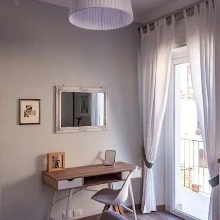 Apartment Elegante E Panoramico Bilocale La Libellula