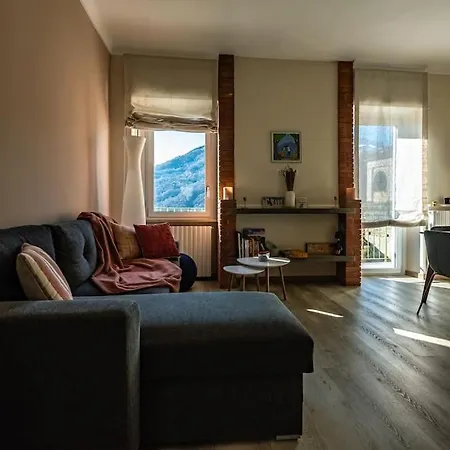 Apartment Elegante E Panoramico Bilocale La Libellula Tavigliano