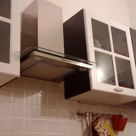 Elegante E Panoramico Bilocale La Libellula Appartement *