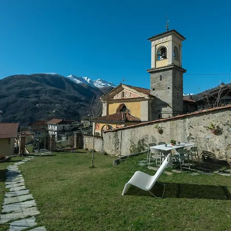 Elegante E Panoramico Bilocale La Libellula Apartman *