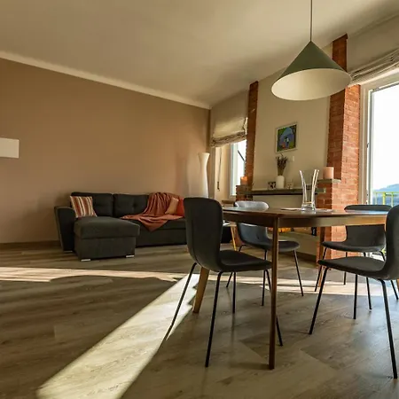 Elegante E Panoramico Bilocale La Libellula Appartement Tavigliano