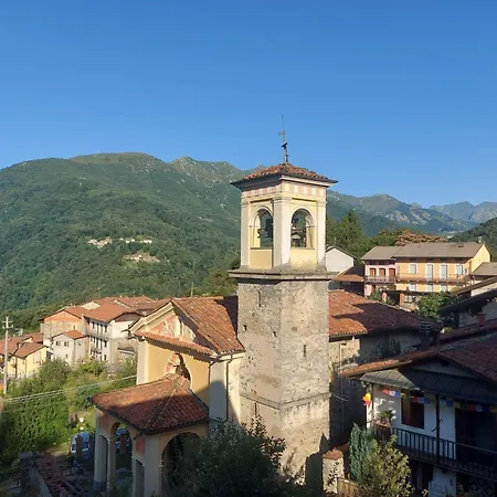 Elegante E Panoramico Bilocale La Libellula * Tavigliano