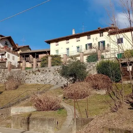 Apartment Elegante E Panoramico Bilocale La Libellula Tavigliano