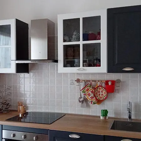 Apartman Elegante E Panoramico Bilocale La Libellula Tavigliano