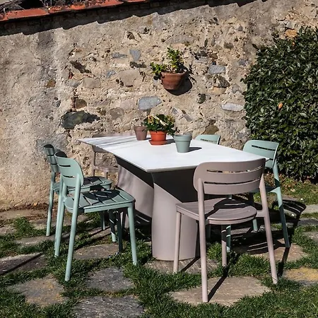 Elegante E Panoramico Bilocale La Libellula Tavigliano