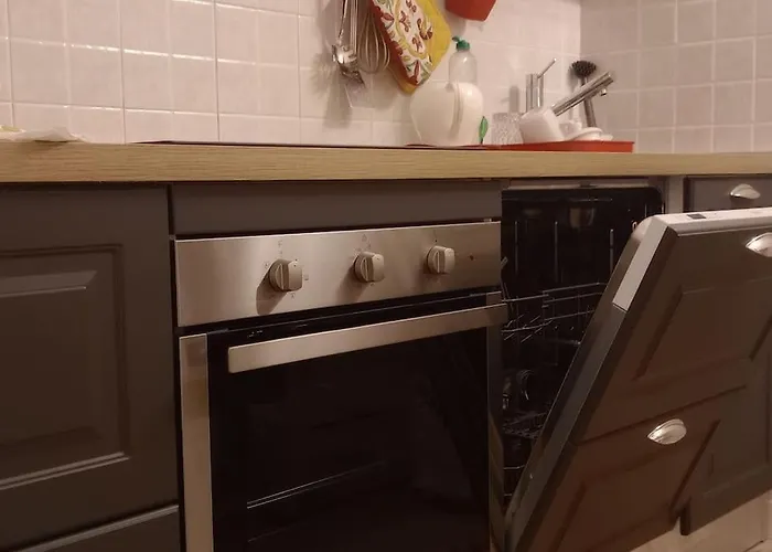 Apartament Elegante E Panoramico Bilocale La Libellula Tavigliano