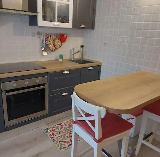 Elegante E Panoramico Bilocale La Libellula *