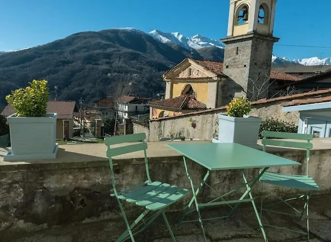 Elegante E Panoramico Bilocale La Libellula Tavigliano