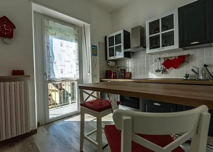 Elegante E Panoramico Bilocale La Libellula Apartament Tavigliano