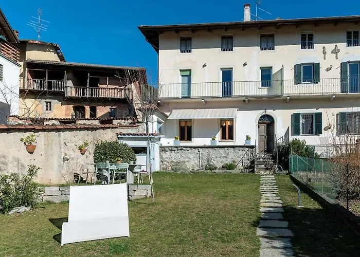 Elegante E Panoramico Bilocale La Libellula Tavigliano