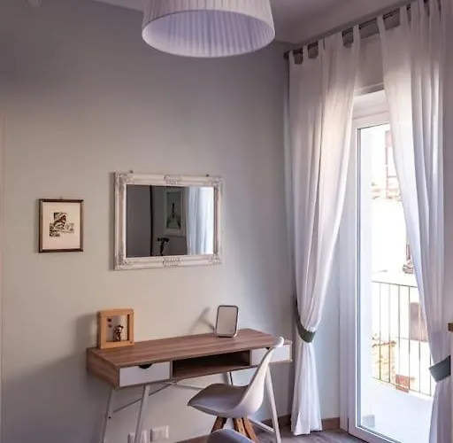 Apartament Elegante E Panoramico Bilocale La Libellula