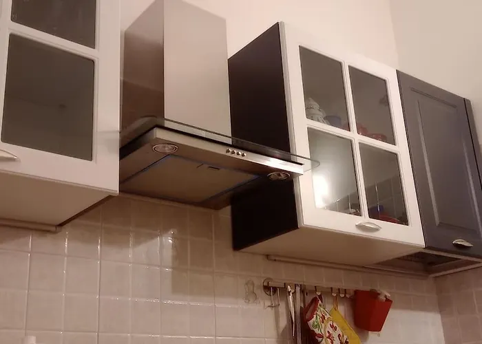 Elegante E Panoramico Bilocale La Libellula Apartament *