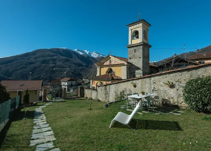 Elegante E Panoramico Bilocale La Libellula 아파트 *