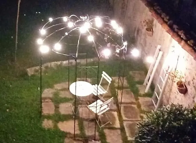 아파트 Elegante E Panoramico Bilocale La Libellula
