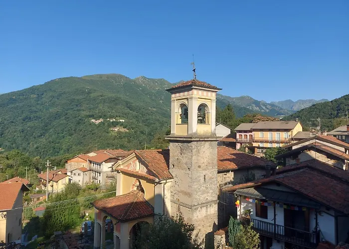 Elegante E Panoramico Bilocale La Libellula * Tavigliano