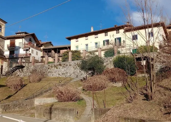 Apartament Elegante E Panoramico Bilocale La Libellula Tavigliano