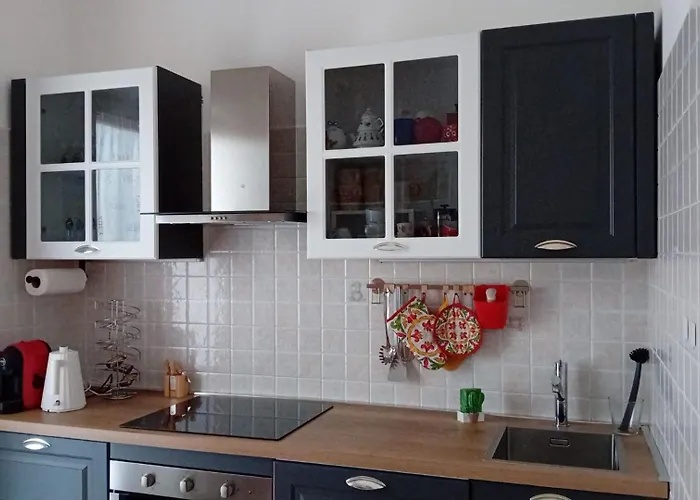 Apartament Elegante E Panoramico Bilocale La Libellula Tavigliano