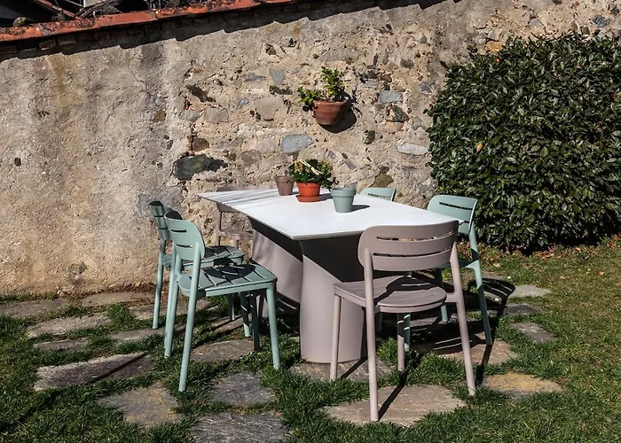 Elegante E Panoramico Bilocale La Libellula Tavigliano